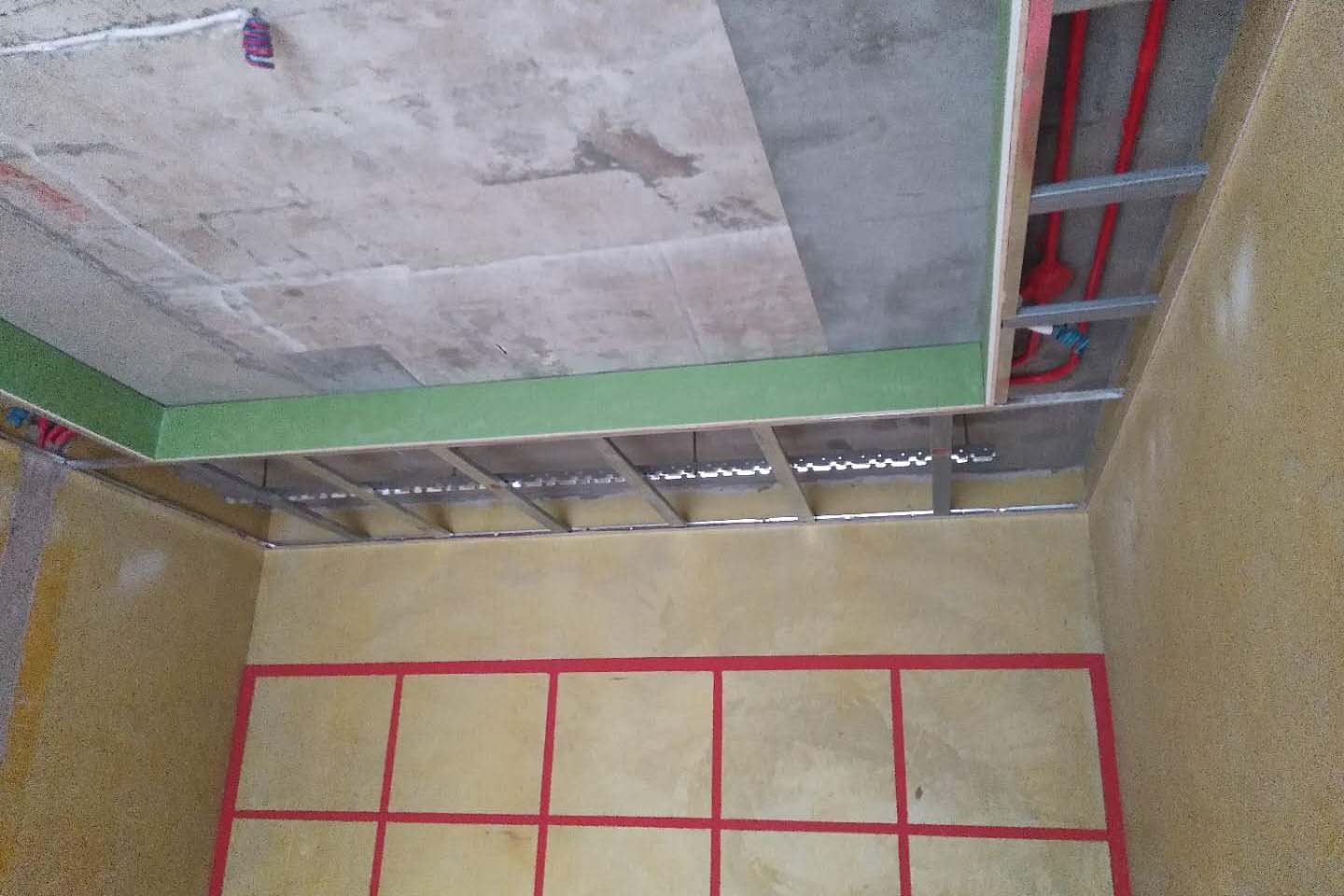 林语堂第四套工地