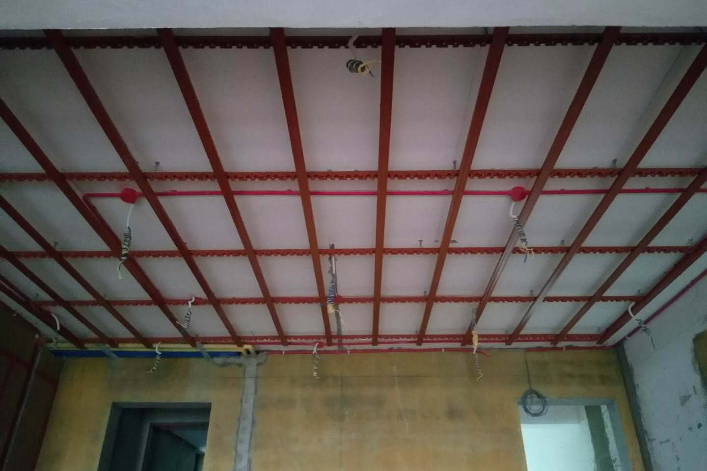 嘉德庄园第二套工地