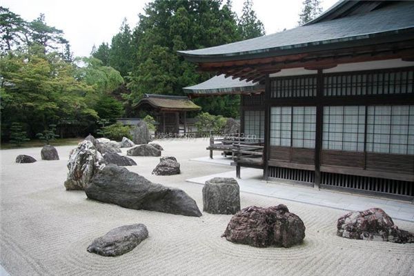 日式风格