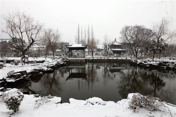 苏州园林