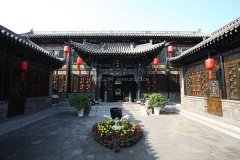 四合院别墅装饰使你尝到四合院的风格