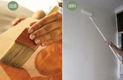 重庆软盖设计工作室教你买油漆的小教室