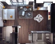 重庆王伟工作室专业室内家具设计师共享精美家