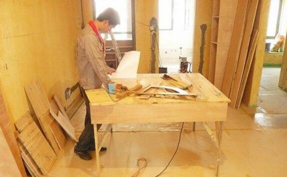 重庆软装设计公司怎样做好家装中木工工程的预算？